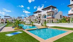 Spain buy an Bungalow. DOÑA PEPA area, 3 bedrooms, 108 m2 - photo 4