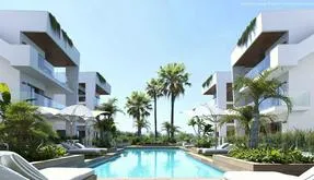 Real estate in Spain buy. Los Narejos area, 2 bedrooms, 87 m2 - photo 4