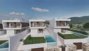 Spain real estate. Golf Puig Campana area, 3 bedrooms, 233 m2 - photo 4