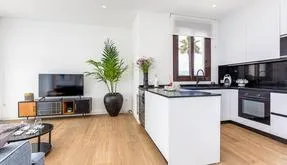 Real estate in Spain, Villa. Balcón de finestrat area, 4 bedrooms, 202 m2 - photo 4