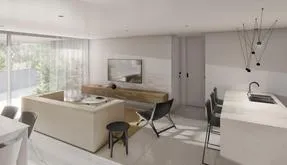 Property in Guardamar del Segura. EL RASO area, 2 bedrooms, 78 m2 - photo 6