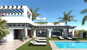 Buy an Villa in Spain. Ciudad Quesada area, 3 bedrooms, 140 m2 - photo 2