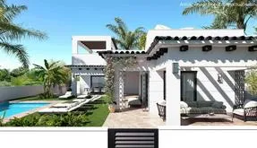 Buy an Villa in Spain. Ciudad Quesada area, 3 bedrooms, 140 m2 - photo 3