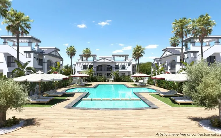 Spain Bungalow buy. Ciudad Quesada area, 2 bedrooms, 79 m2, 2 bedrooms, 79 m² — €310000