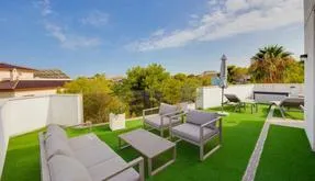 Luxury Villa with Pool in a Quiet Location Near Golf Courses, Las Filipinas, Orihuela Costa - photo 6