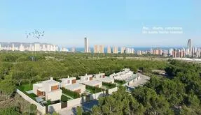 Housing in Spain. Sierra cortina area, 3 bedrooms, 230 m2 - photo 2