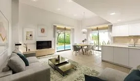 Housing in Spain. Sierra cortina area, 3 bedrooms, 230 m2 - photo 3