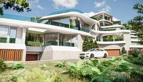 Villa in Calpe, Spain. Puerto area, 4 bedrooms, 268 m2 - photo 3