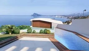 Buy an Apartment in Calpe, Spain. Puerto area, 3 bedrooms, 244 m2 - photo 2