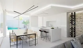 Buy an Apartment in Calpe, Spain. Puerto area, 3 bedrooms, 244 m2 - photo 3