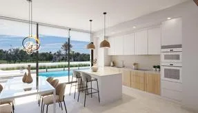 Spain Villa buy. Roda Golf area, 3 bedrooms, 140 m2 - photo 4