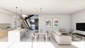 Spain Villa buy. Roda Golf area, 3 bedrooms, 140 m2 - photo 5