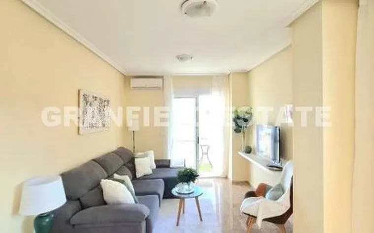 Apartment in Torrevieja, Spain,Centro area ,2 bedrooms,60m2