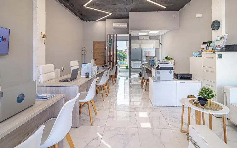 Modern office in La Mata, CC./ Parquemar, top floor, 52 m², 49 m² — €74990