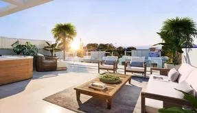 Жилье в испании. Район Cabo huertas, 4 спальни, 206 м2 - photo 2