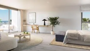 Жилье в испании. Район Cabo huertas, 4 спальни, 206 м2 - photo 6