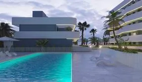 Guardamar del Segura, Spain. Real Estate. EL RASO area, 3 bedrooms, 145 m2 - photo 2