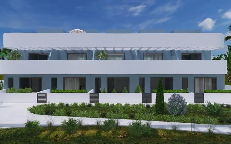 Guardamar del Segura, Spain. Real Estate. EL RASO area, 3 bedrooms, 145 m2