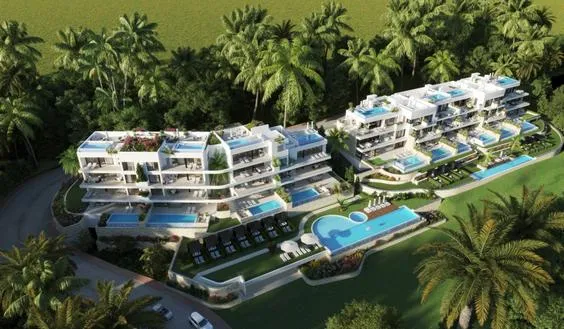 Property for sale. Las Colinas Golf area, 2 bedrooms, 98 m2 - photo 1