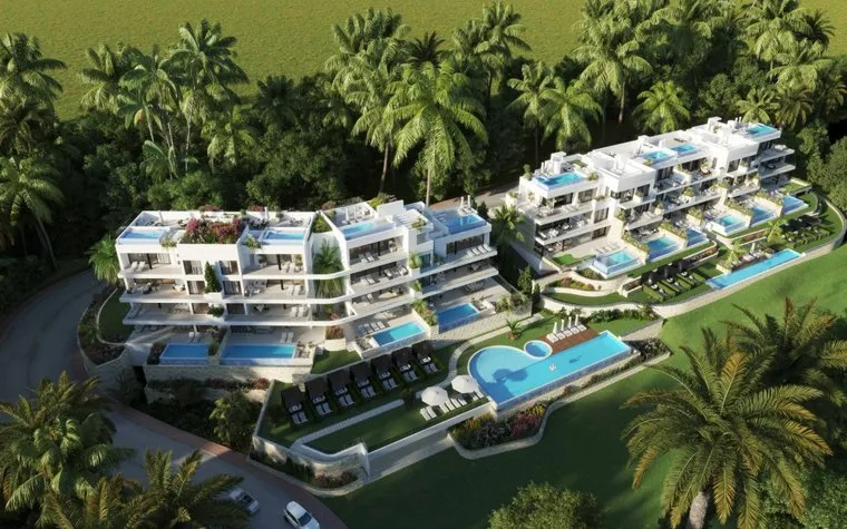 Property for sale. Las Colinas Golf area, 2 bedrooms, 98 m2