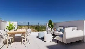 Spain buy an Town house. Serena Golf area, 3 bedrooms, 135 m2 - photo 5