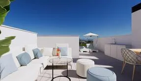 Spain buy an Town house. Serena Golf area, 3 bedrooms, 135 m2 - photo 6