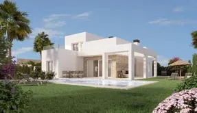 Real estate in Spain, Villa. La finca golf area, 4 bedrooms, 185 m2 - photo 6