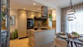 Spain real estate. La finca golf area, 2 bedrooms, 74 m2 - photo 4