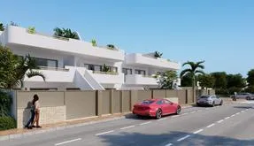 Real estate in Spain, Bungalow. Los Cuarteros area, 3 bedrooms, 85 m2 - photo 5