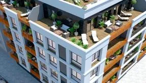 Property in Torrevieja. Centro area, 2 bedrooms, 98 m2 - photo 3