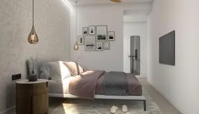 Property for sale. Serena Golf area, 3 bedrooms, 228 m2 - photo 4