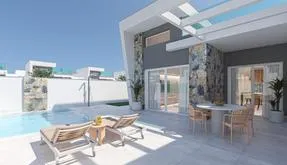 Villa in Spain buy . Serena Golf area, 3 bedrooms, 112 m2 - photo 2