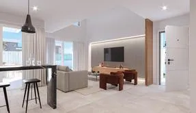 Villa in Spain buy . Serena Golf area, 3 bedrooms, 112 m2 - photo 3