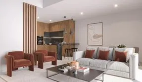 Villa in Spain buy . Serena Golf area, 3 bedrooms, 112 m2 - photo 4