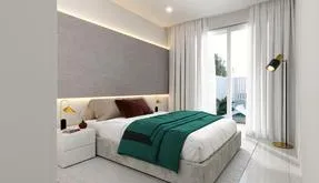 Villa in Spain buy . Serena Golf area, 3 bedrooms, 112 m2 - photo 5