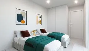 Villa in Spain buy . Serena Golf area, 3 bedrooms, 112 m2 - photo 6