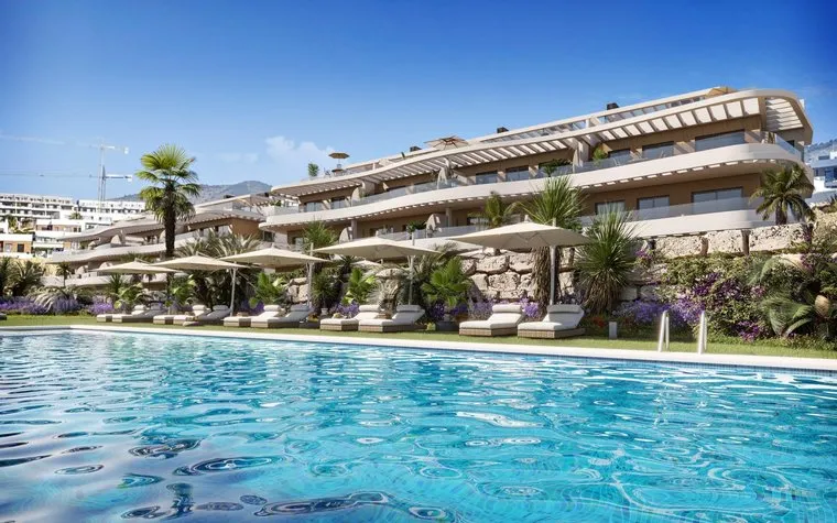 Property Spain, Apartment. Balcón de Finestrat-Terra Marina area, 3 bedrooms, 103 m2