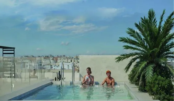 Apartment for sale in Torrevieja, Spain. Playa del Cura area, 1 bedroom, 34 m2 - photo 1