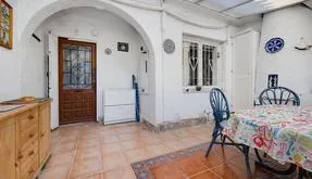 Real estate Torrevieja, Villa for sale. Calas blanca area, 2 bedrooms, 55 m2 - photo 4