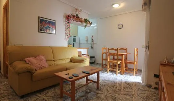 Apartment for sale in Torrevieja, Spain. Estacion de autobuses area, 2 bedrooms, 55 m2 - photo 1