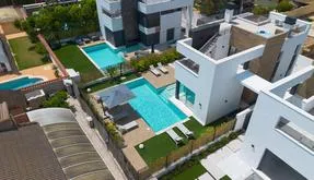 Buy an Villa in Torrevieja, Spain. Torreta florida area, 3 bedrooms, 126 m2 - photo 5