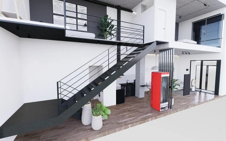 Real estate in Spain, Alicante. Benalua area, 1 bedroom, 74 m2, 1 bedrooms, 74 m² — €249900