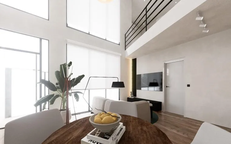 Buy an Apartment in Alicante, Spain. Benalua area, 2 bedrooms, 84 m2, 2 bedrooms, 84 m² — €319900