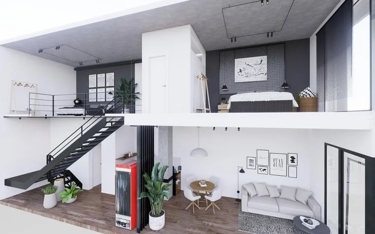 Apartment in Alicante, Spain. Benalua area, 1 bedroom, 84 m2, 1 bedrooms, 84 m² — €309900