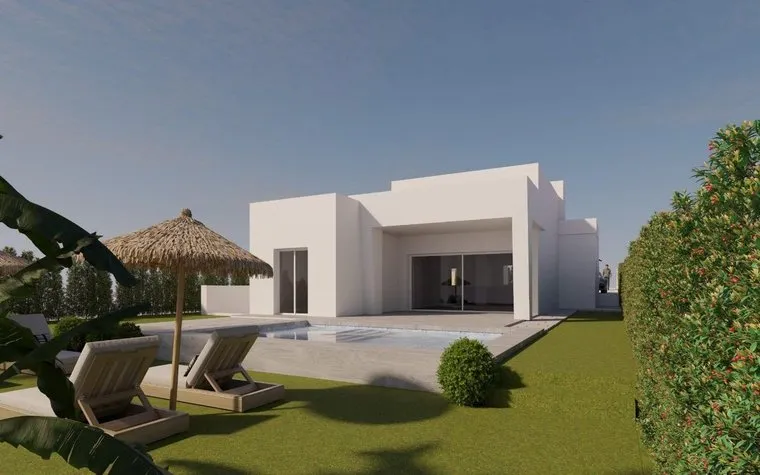 Spain Villa buy. Comunidad valenciana area, 3 bedrooms, 306 m2