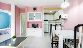 Town house for sale in Torrevieja, Spain. Los altos area, 3 bedrooms, 46 m2 - photo 6