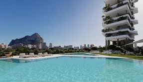 Calpe, Spain. Real Estate. Playa de Fossa-Levante area, 3 bedrooms, 106 m2 - photo 4