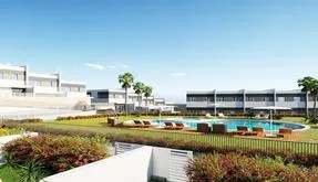 Spain buy an Town house. Balcón de Finestrat-Terra Marina area, 3 bedrooms, 118 m2 - photo 5