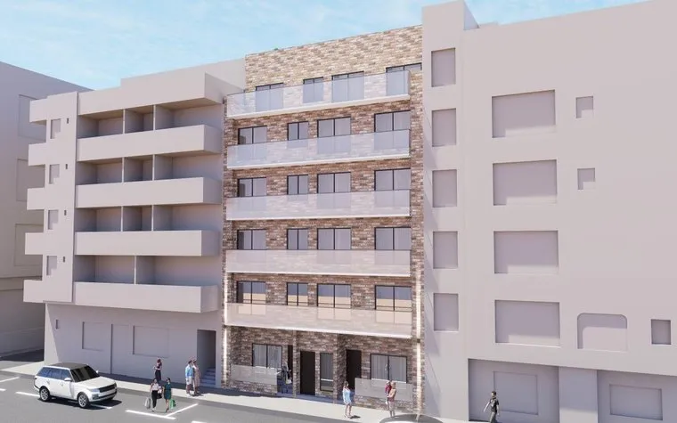 Real estate in Spain, Torrevieja. Acequion area, 2 bedrooms, 74 m2