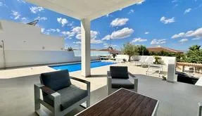 Real estate in Spain, Villa. Atalaya park area, 3 bedrooms, 120 m2 - photo 2